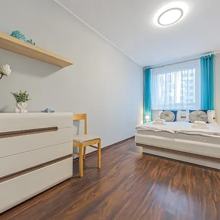 Dream Bay By Oneapartments Gdańsk