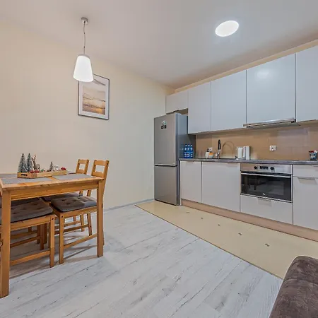 Dream Bay By Oneapartments Gdańsk