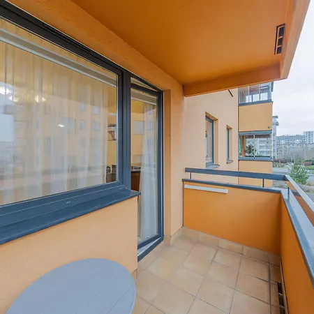Apartament Dream Bay By Oneapartments