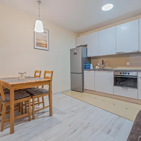 Dream Bay By Oneapartments Gdańsk