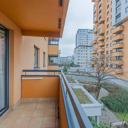 Amber Coast By Oneapartments * Gdansk