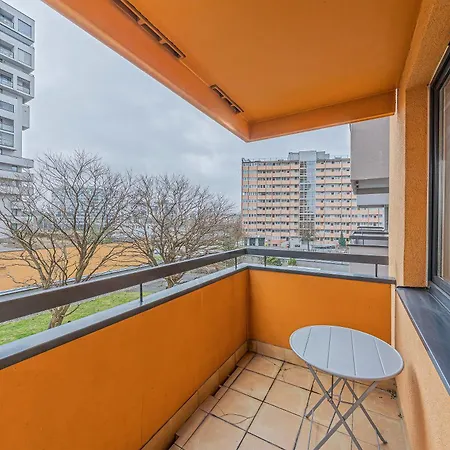 Amber Coast By Oneapartments Lägenhet Gdańsk