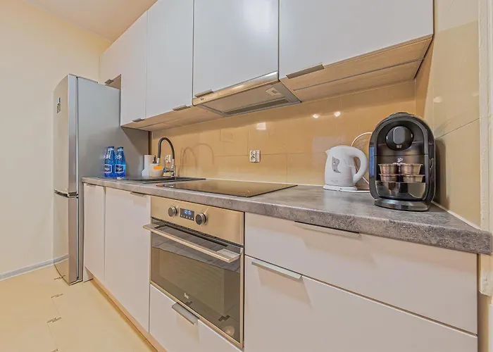 Amber Coast By Oneapartments * Gdańsk