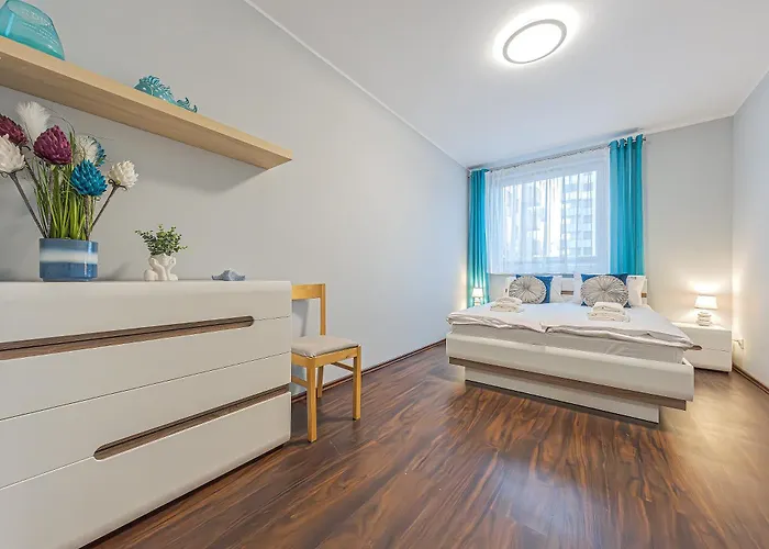 Amber Coast By Oneapartments Danzig