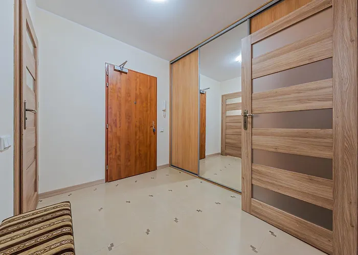 Amber Coast By Oneapartments Appartement Gdańsk