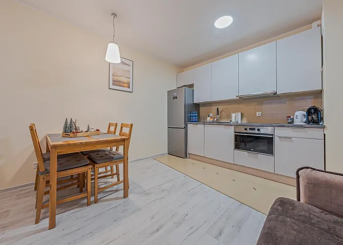 Amber Coast By Oneapartments Danzig