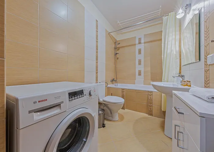 Amber Coast By Oneapartments Gdańsk