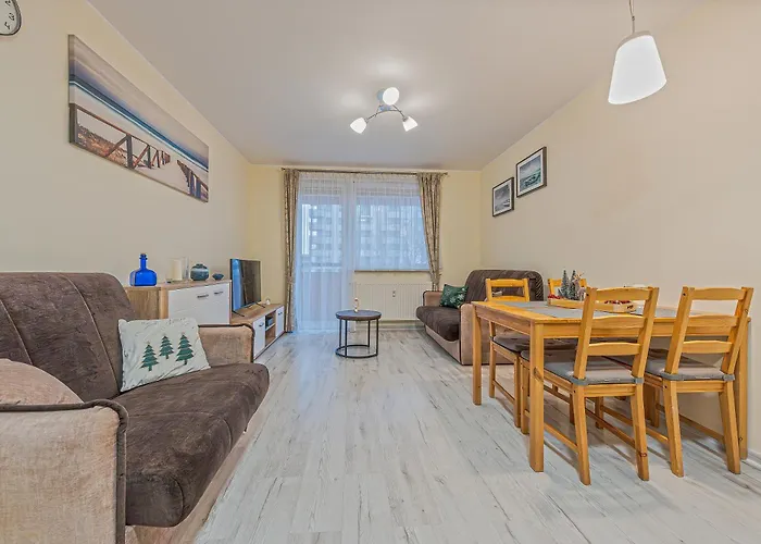 Amber Coast By Oneapartments Lägenhet