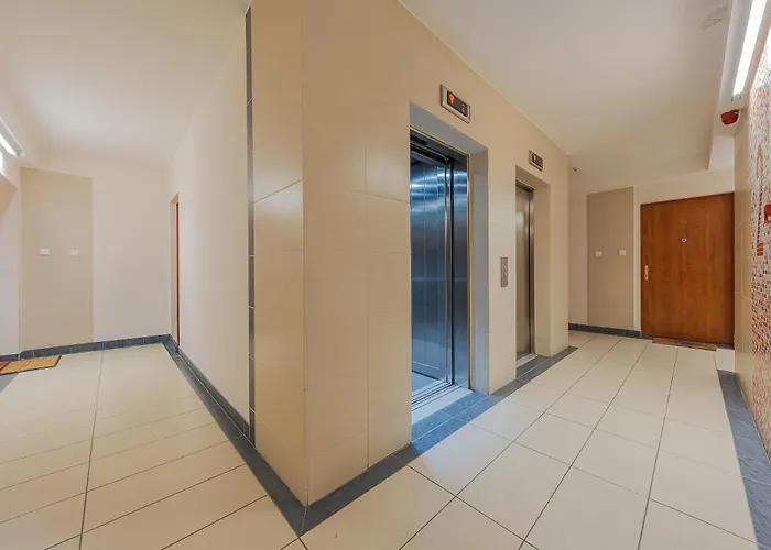 Amber Coast By Oneapartments *