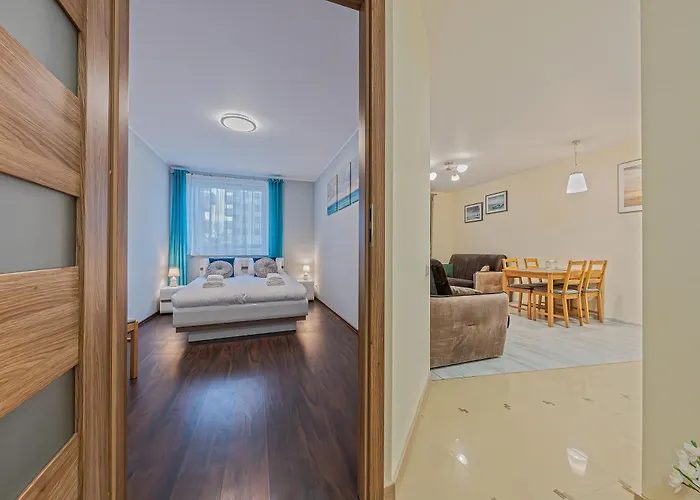 Amber Coast By Oneapartments