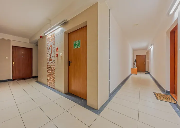 Amber Coast By Oneapartments Apartment