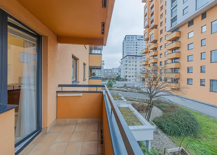 Amber Coast By Oneapartments * Gdańsk