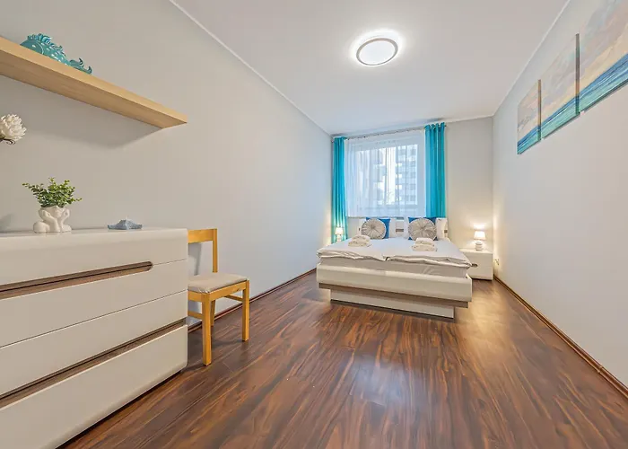 Amber Coast By Oneapartments Appartement *