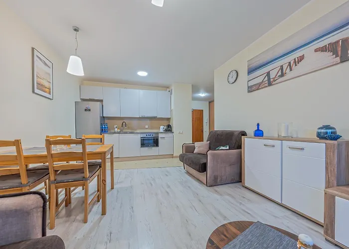 Amber Coast By Oneapartments Apartment *