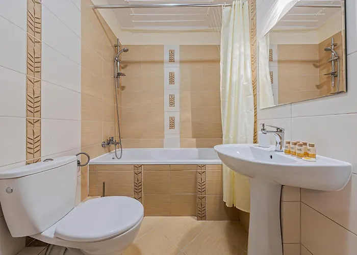 Amber Coast By Oneapartments Appartement *