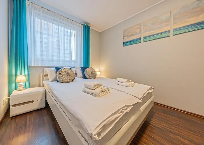 Appartement Amber Coast By Oneapartments