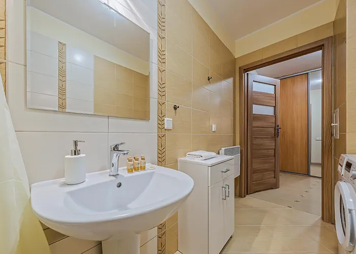 Amber Coast By Oneapartments Lägenhet