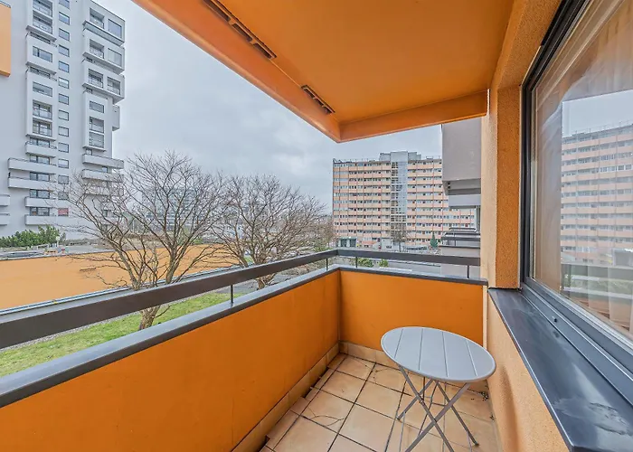 Amber Coast By Oneapartments Apartment Danzig