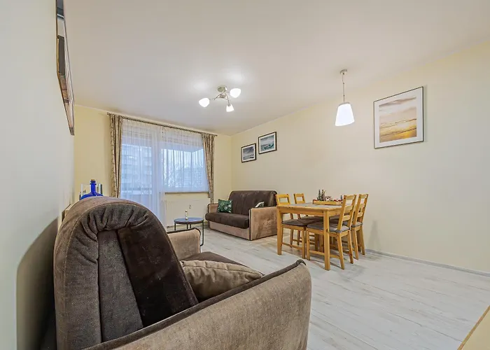 Amber Coast By Oneapartments * Gdańsk