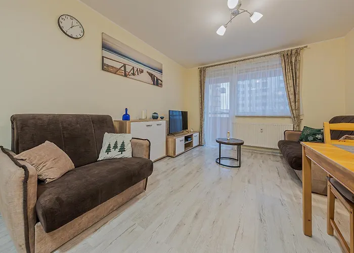 Amber Coast By Oneapartments *