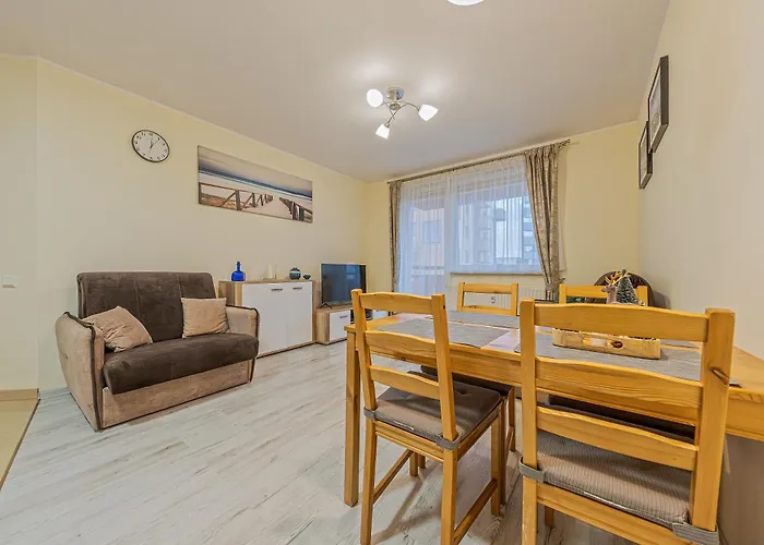 Amber Coast By Oneapartments Gdańsk