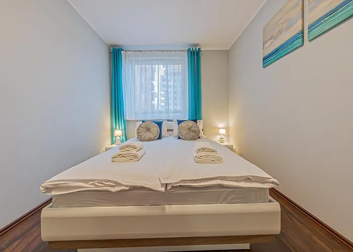 Amber Coast By Oneapartments *