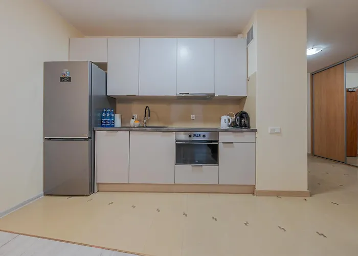 Amber Coast By Oneapartments Lägenhet