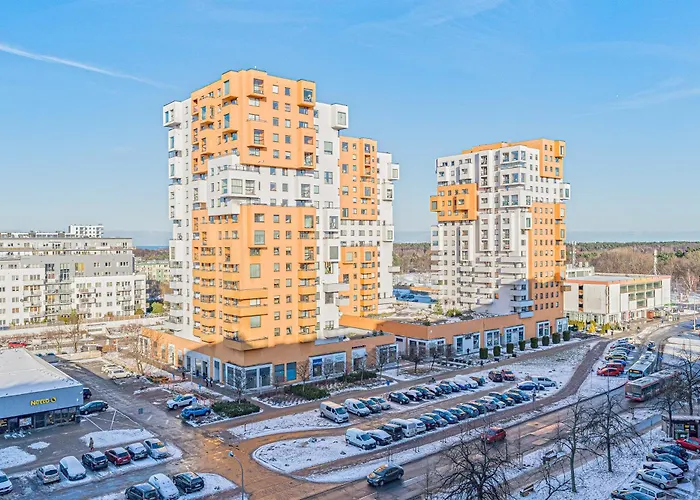 Amber Coast By Oneapartments Lägenhet *