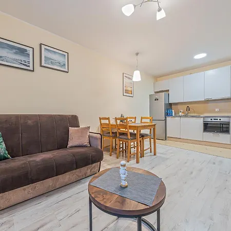 Amber Coast By Oneapartments Apartamento