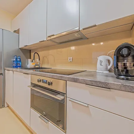 Amber Coast By Oneapartments * Gdansk