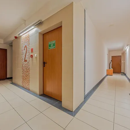 Amber Coast By Oneapartments Apartamento