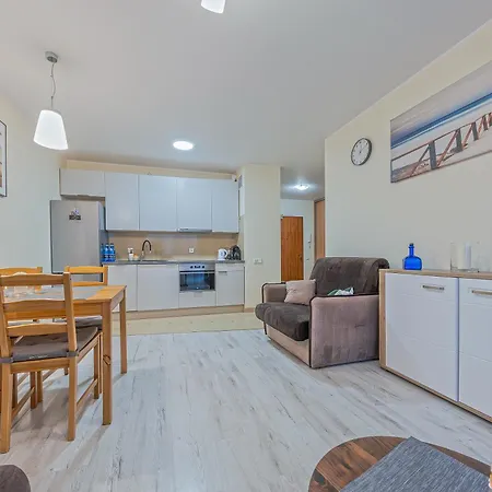 Amber Coast By Oneapartments Apartamento *