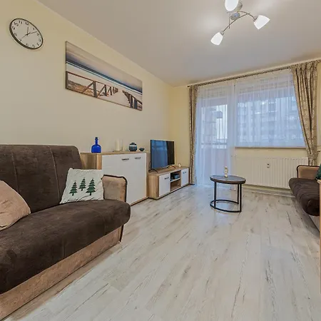 Amber Coast By Oneapartments *