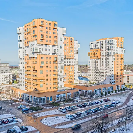 Amber Coast By Oneapartments Apartamento *